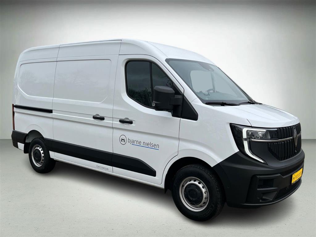 Renault Master Tekno