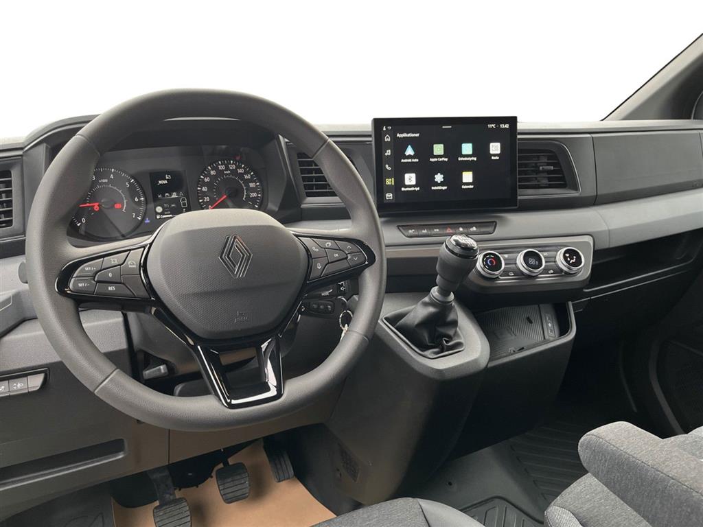Renault Master Tekno billede 9
