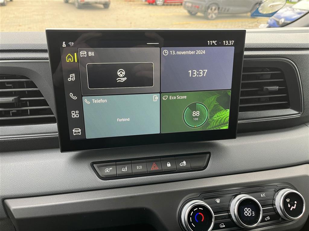 Renault Master Tekno billede 11