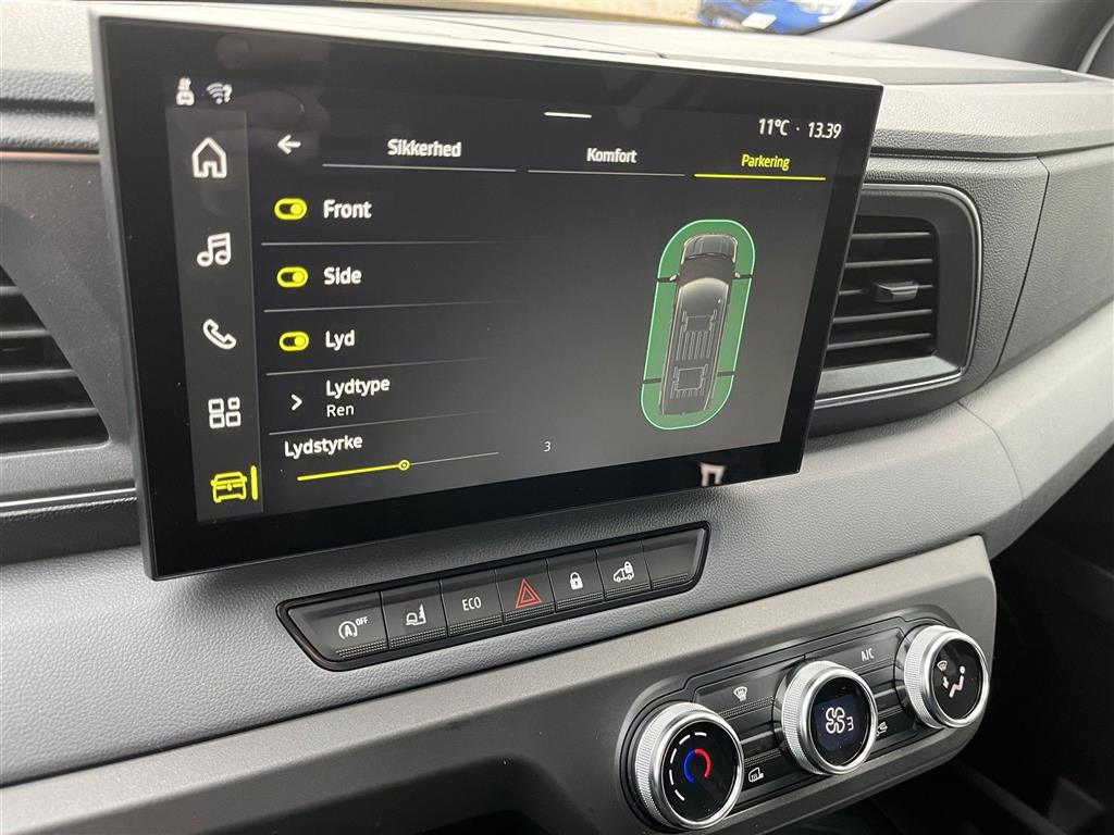 Renault Master Tekno billede 17