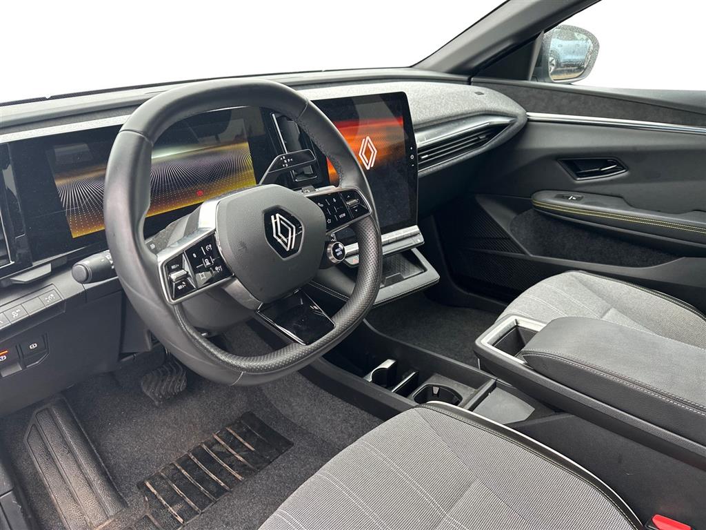 Renault Mégane Techno billede 3