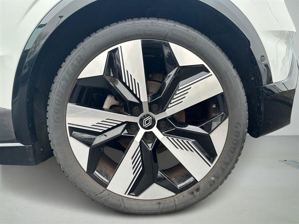 Renault Mégane Techno billede 8