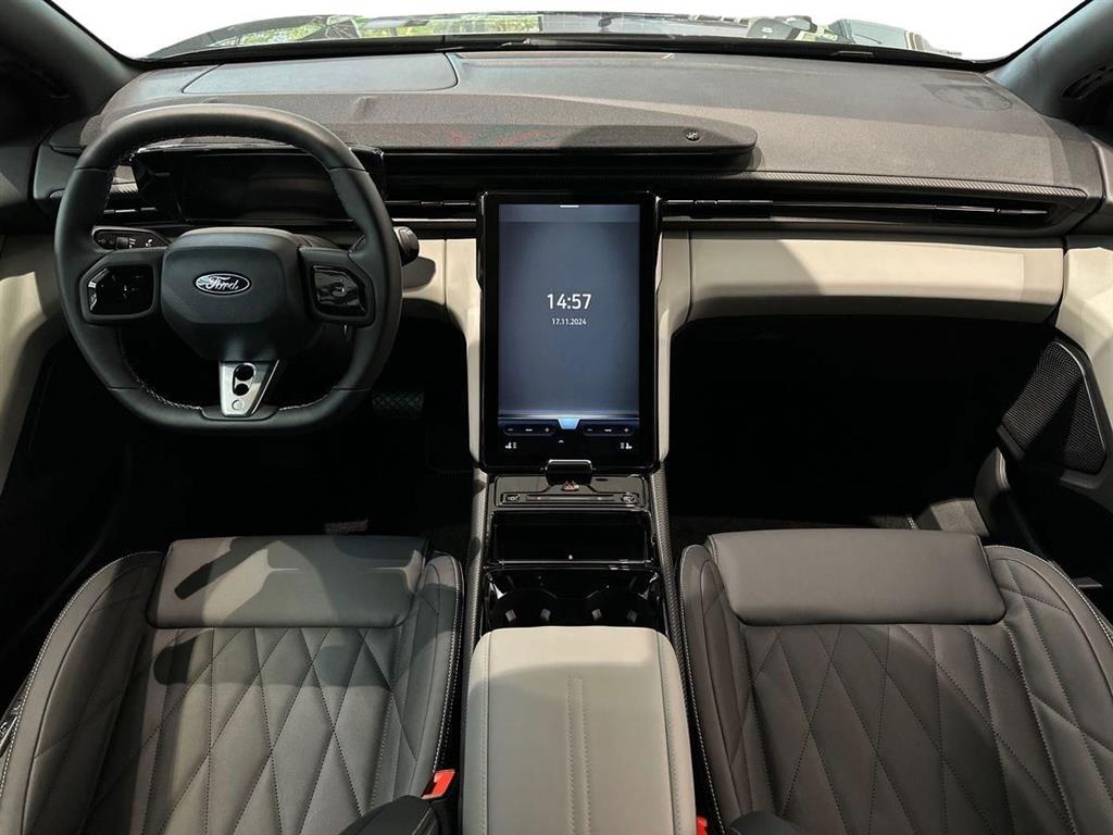 Ford Capri UR Premium billede 11