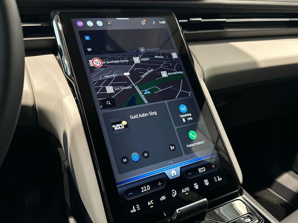 Ford Capri UR Premium billede 15