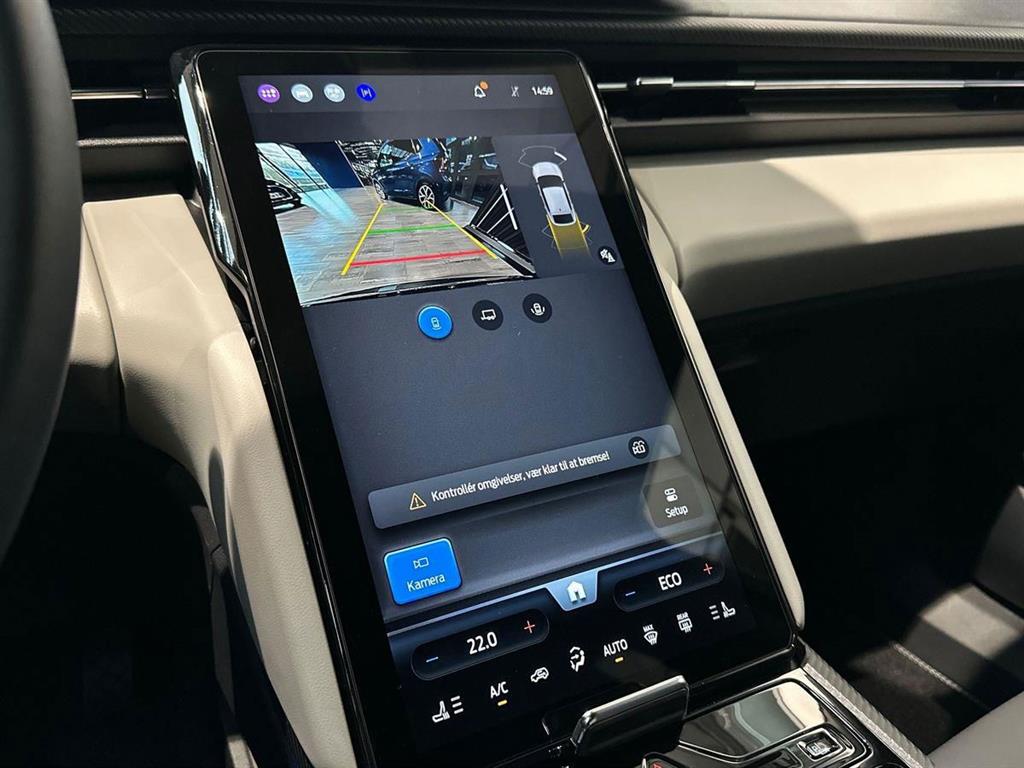 Ford Capri UR Premium billede 16