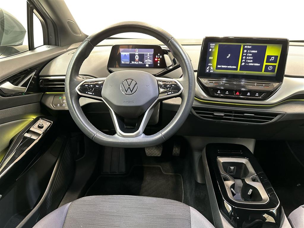 VW ID.4 1st Pro Performance billede 9