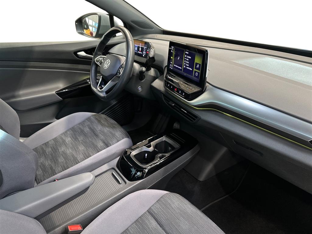 VW ID.4 1st Pro Performance billede 10