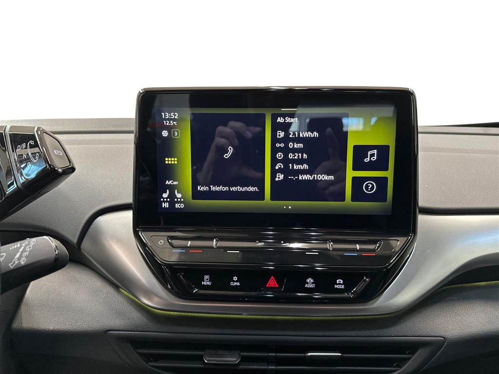 VW ID.4 1st Pro Performance billede 11