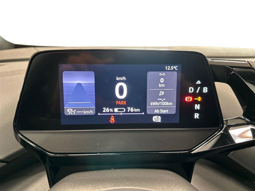 VW ID.4 1st Pro Performance billede 14