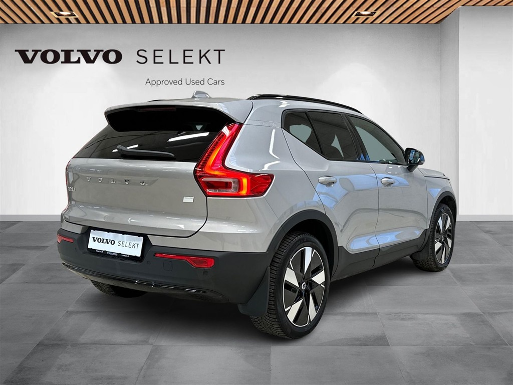 Volvo XC40 Core billede 2