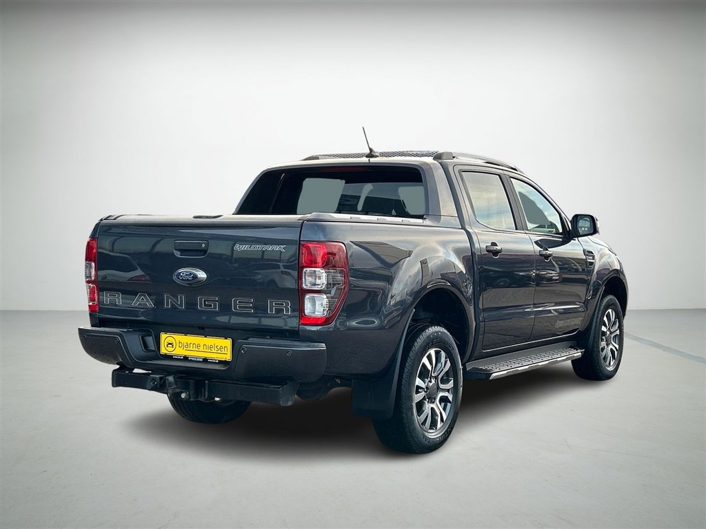 Ford Ranger Wildtrak billede 2
