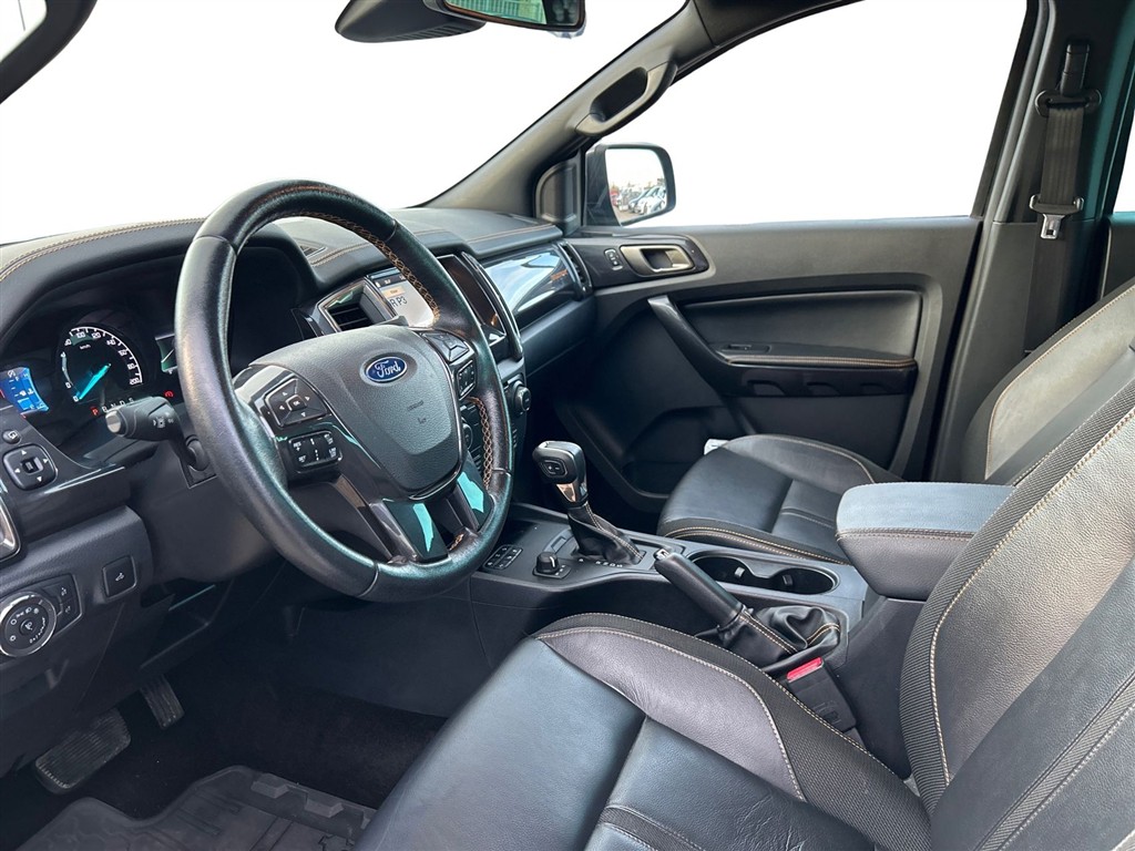 Ford Ranger Wildtrak billede 3