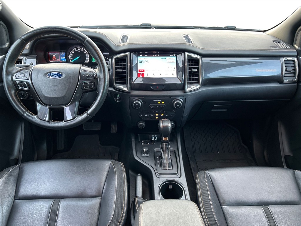 Ford Ranger Wildtrak billede 4