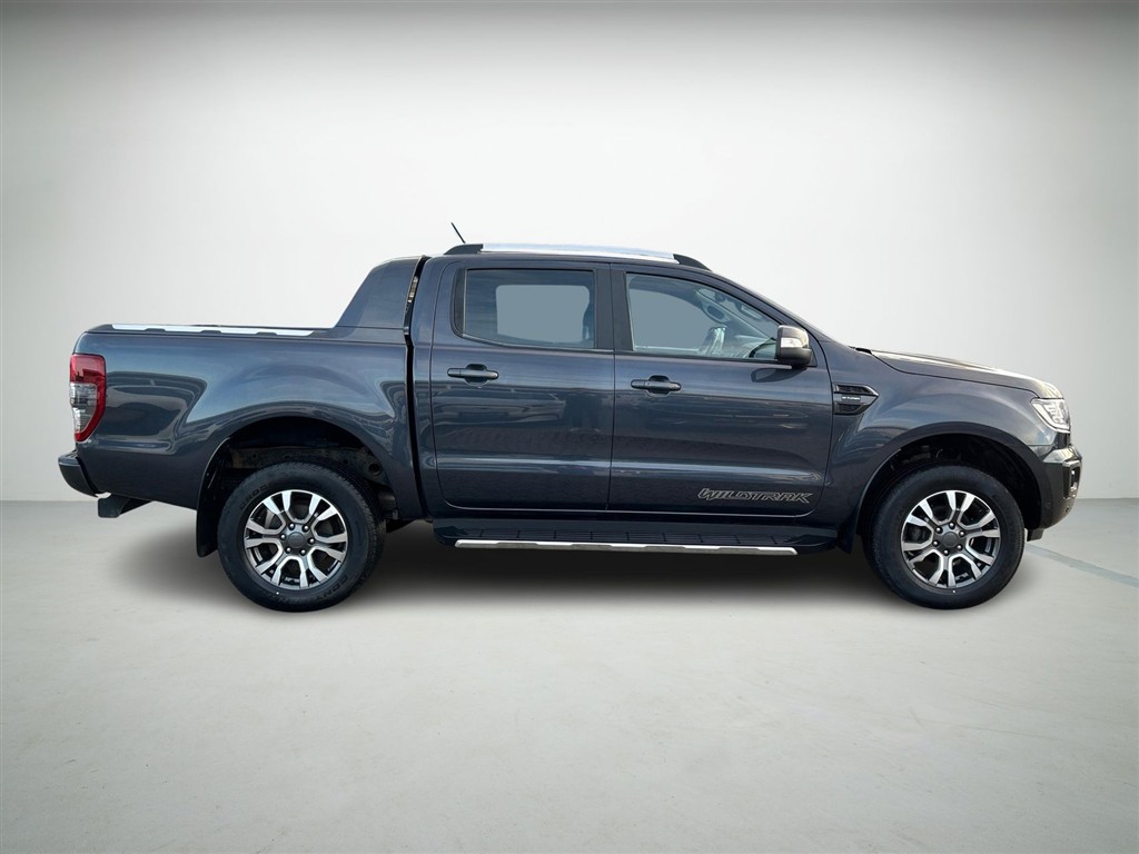 Ford Ranger Wildtrak billede 5