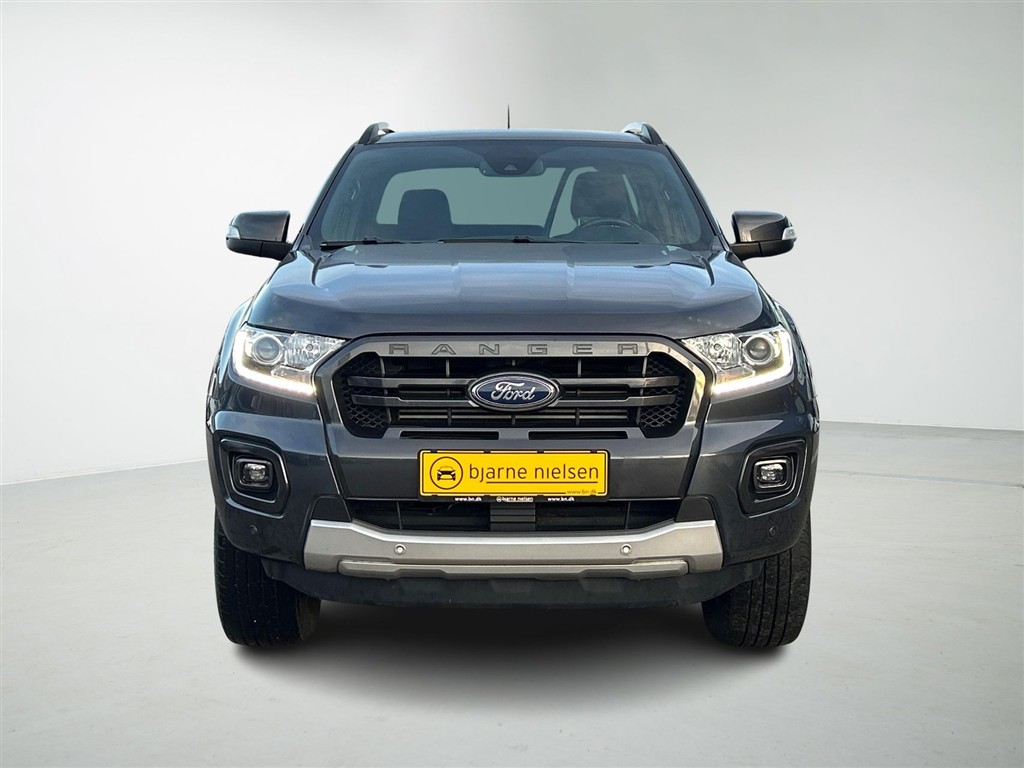 Ford Ranger Wildtrak billede 6