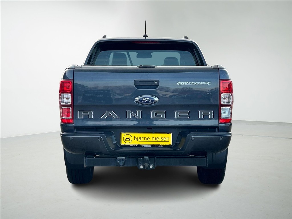 Ford Ranger Wildtrak billede 7
