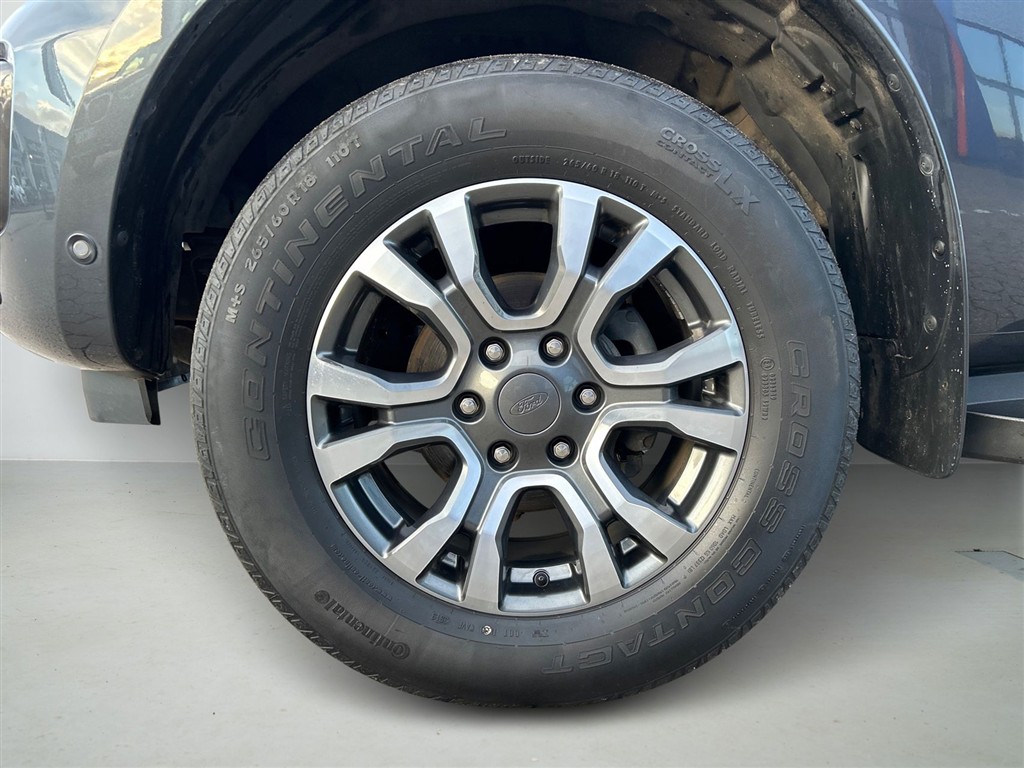 Ford Ranger Wildtrak billede 8