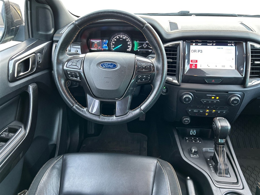 Ford Ranger Wildtrak billede 9