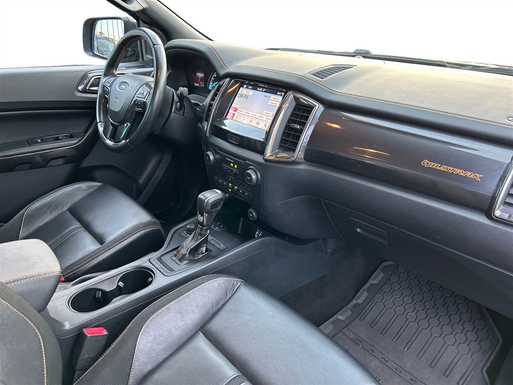 Ford Ranger Wildtrak billede 10