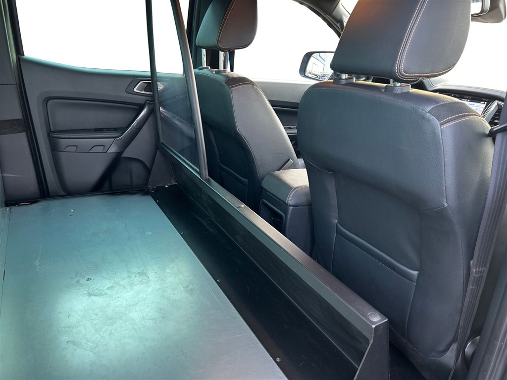 Ford Ranger Wildtrak billede 12