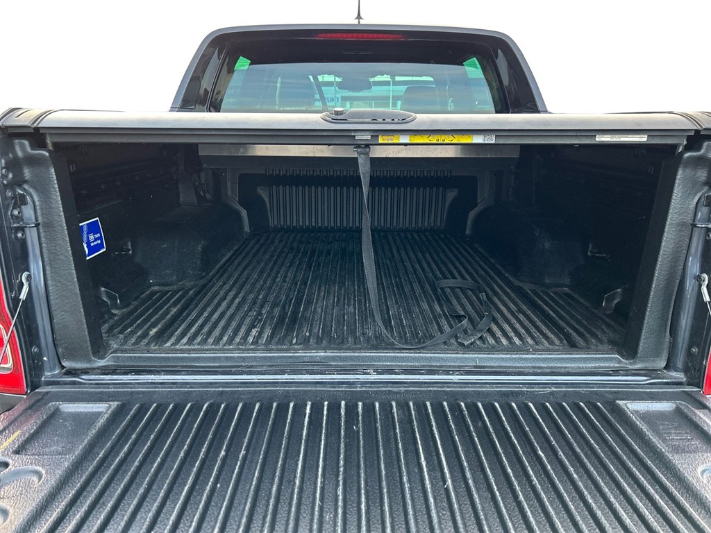 Ford Ranger Wildtrak billede 13