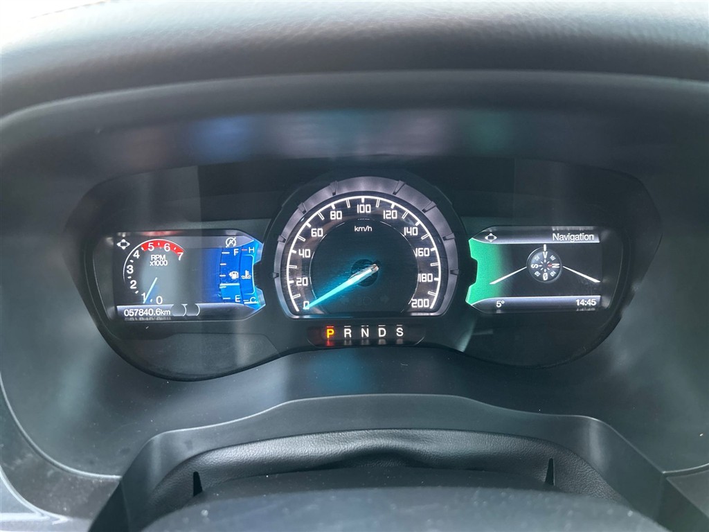Ford Ranger Wildtrak billede 14