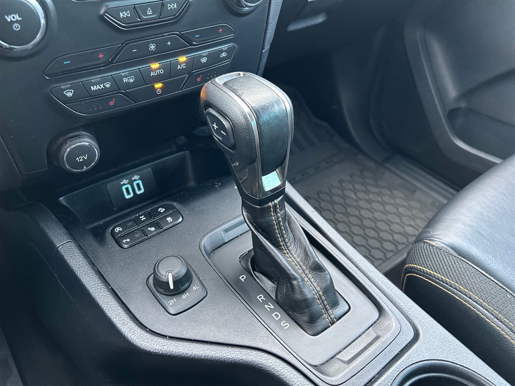 Ford Ranger Wildtrak billede 15