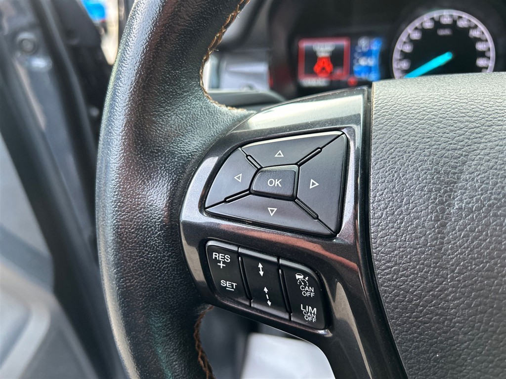 Ford Ranger Wildtrak billede 17