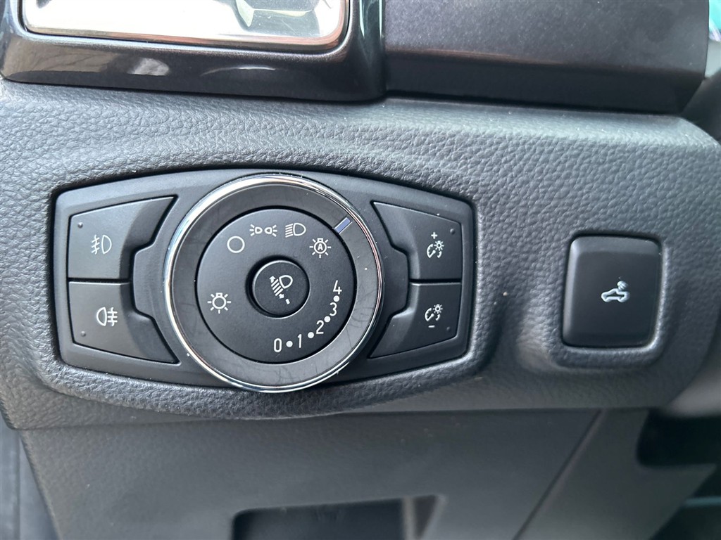 Ford Ranger Wildtrak billede 20