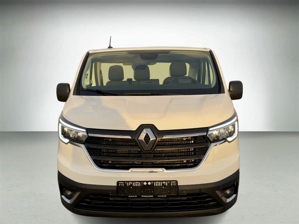 Renault Trafic Tek billede 8