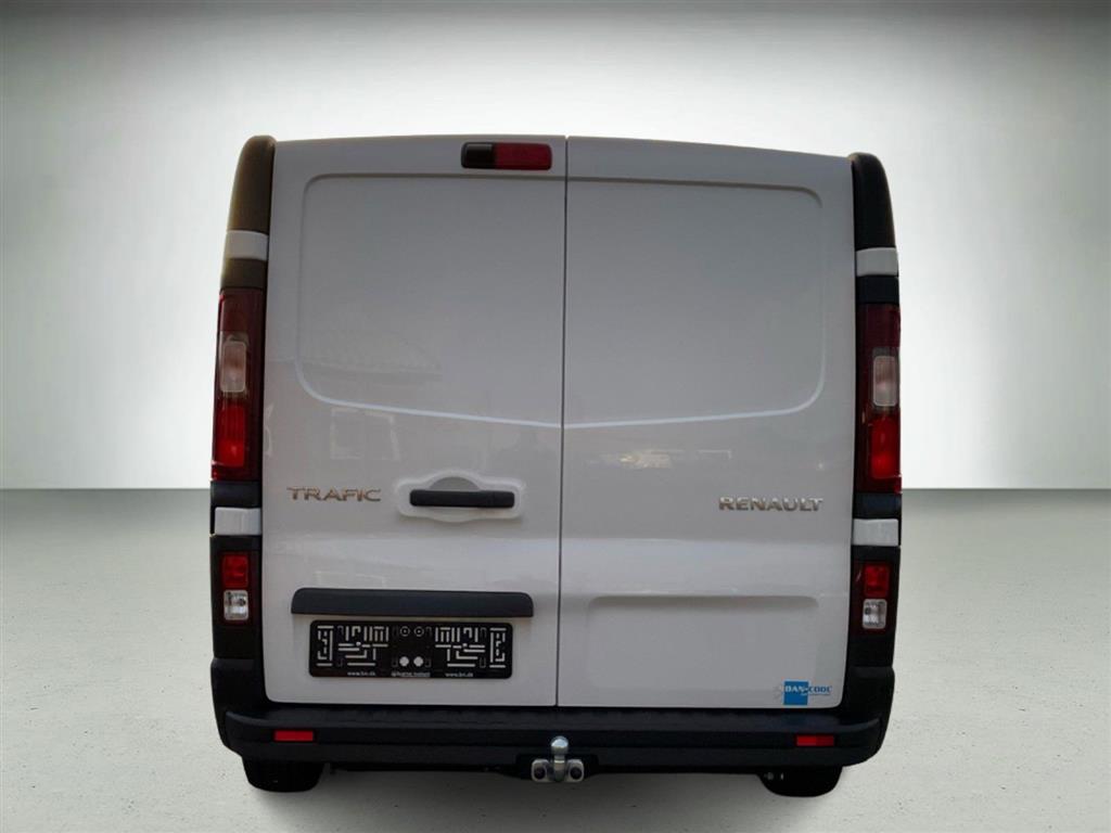 Renault Trafic Tek billede 9