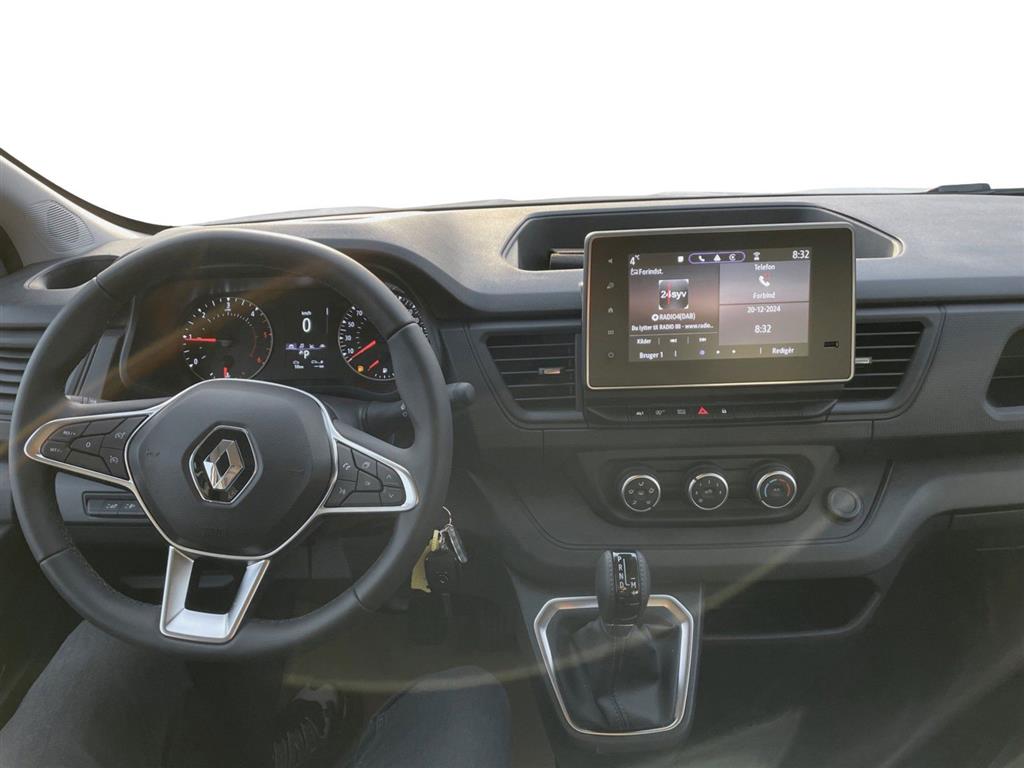 Renault Trafic Tek billede 11