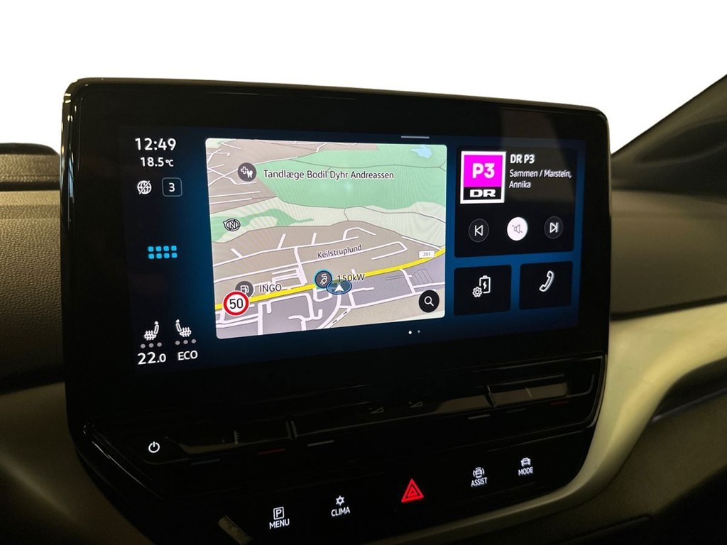 VW ID.4 Pro billede 11