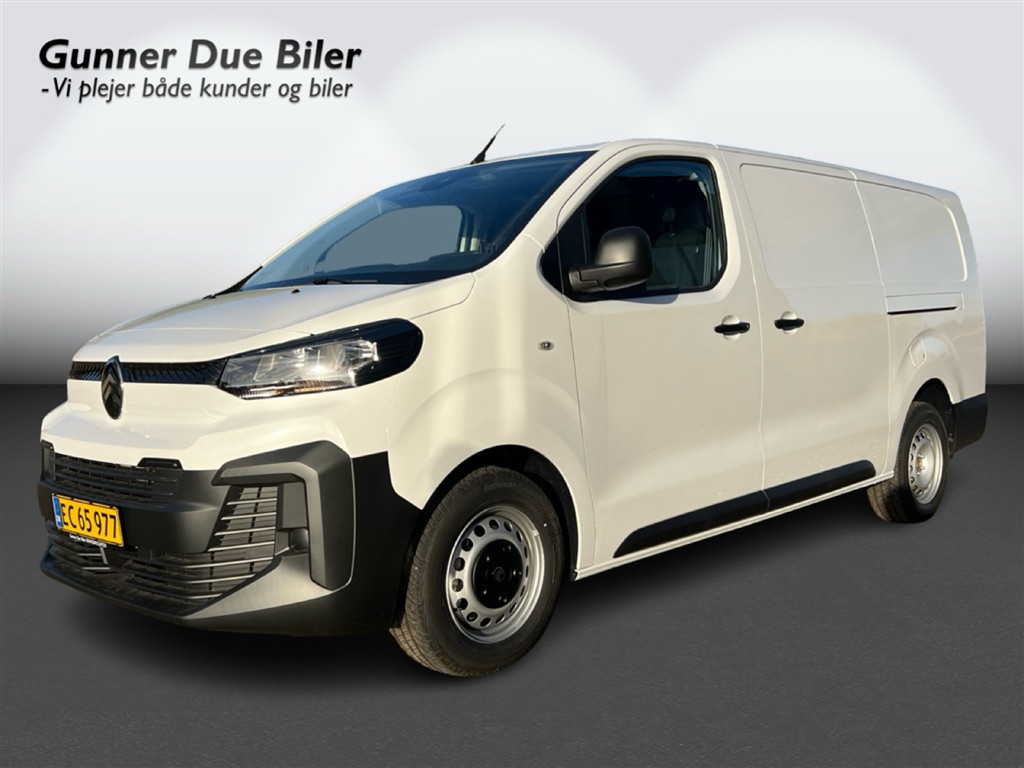 Citroën Jumpy Flexline