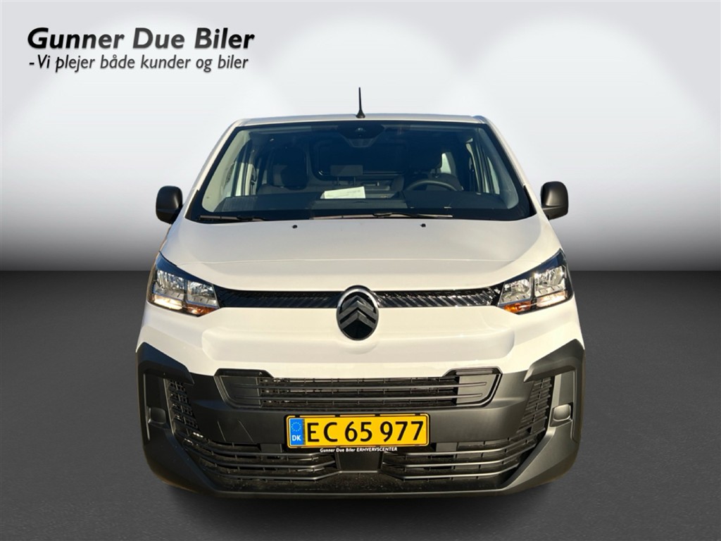 Citroën Jumpy Flexline billede 2