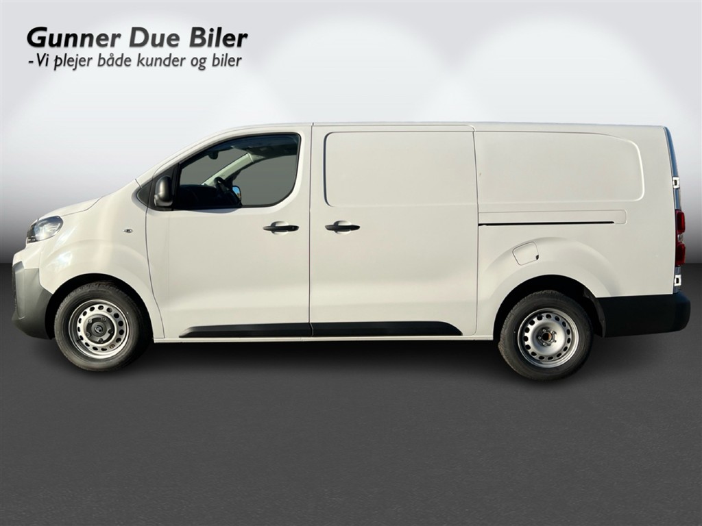 Citroën Jumpy Flexline billede 3