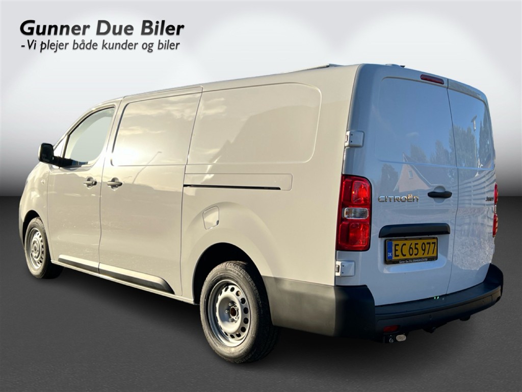 Citroën Jumpy Flexline billede 4