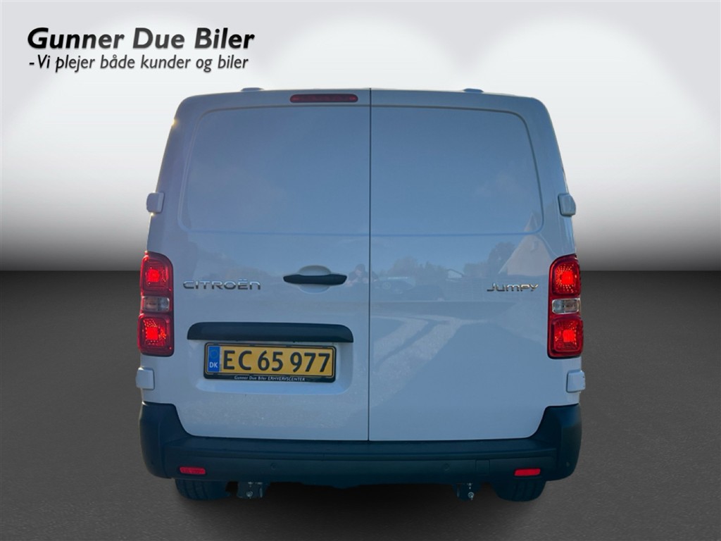 Citroën Jumpy Flexline billede 5