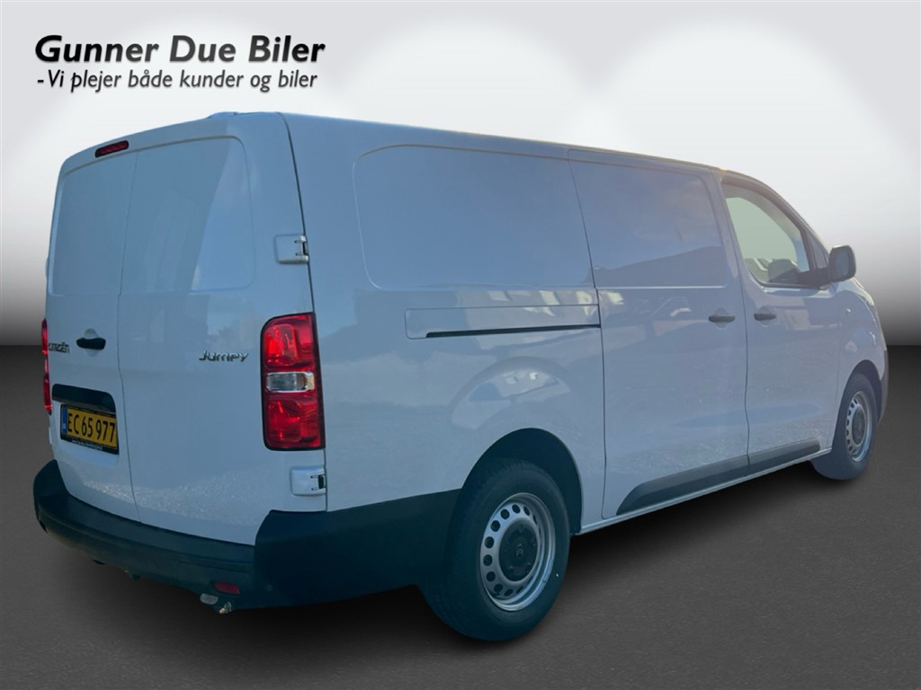 Citroën Jumpy Flexline billede 6