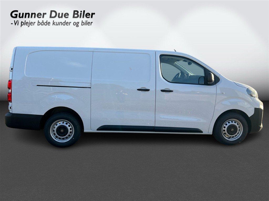 Citroën Jumpy Flexline billede 7