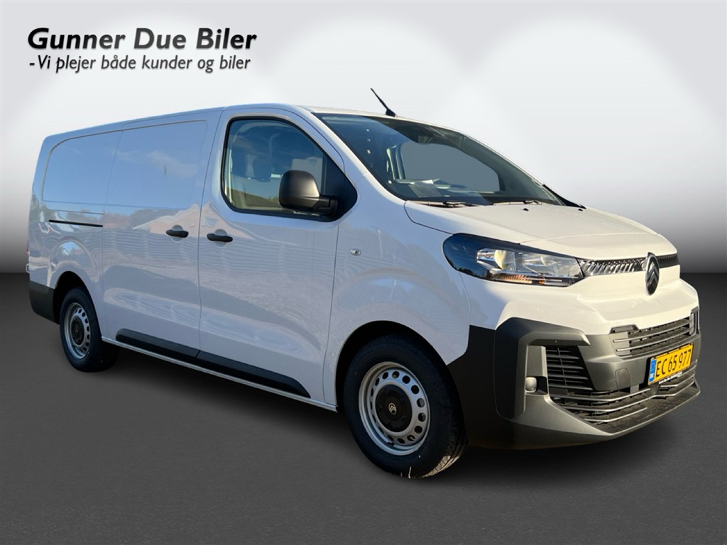 Citroën Jumpy Flexline billede 8