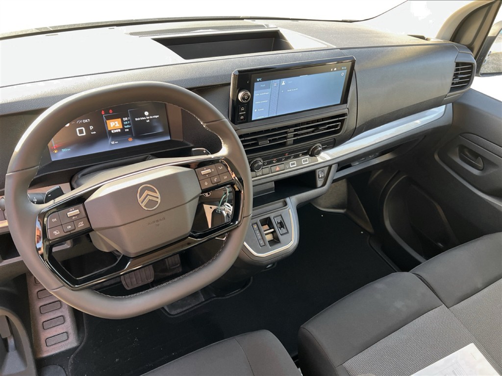 Citroën Jumpy Flexline billede 10
