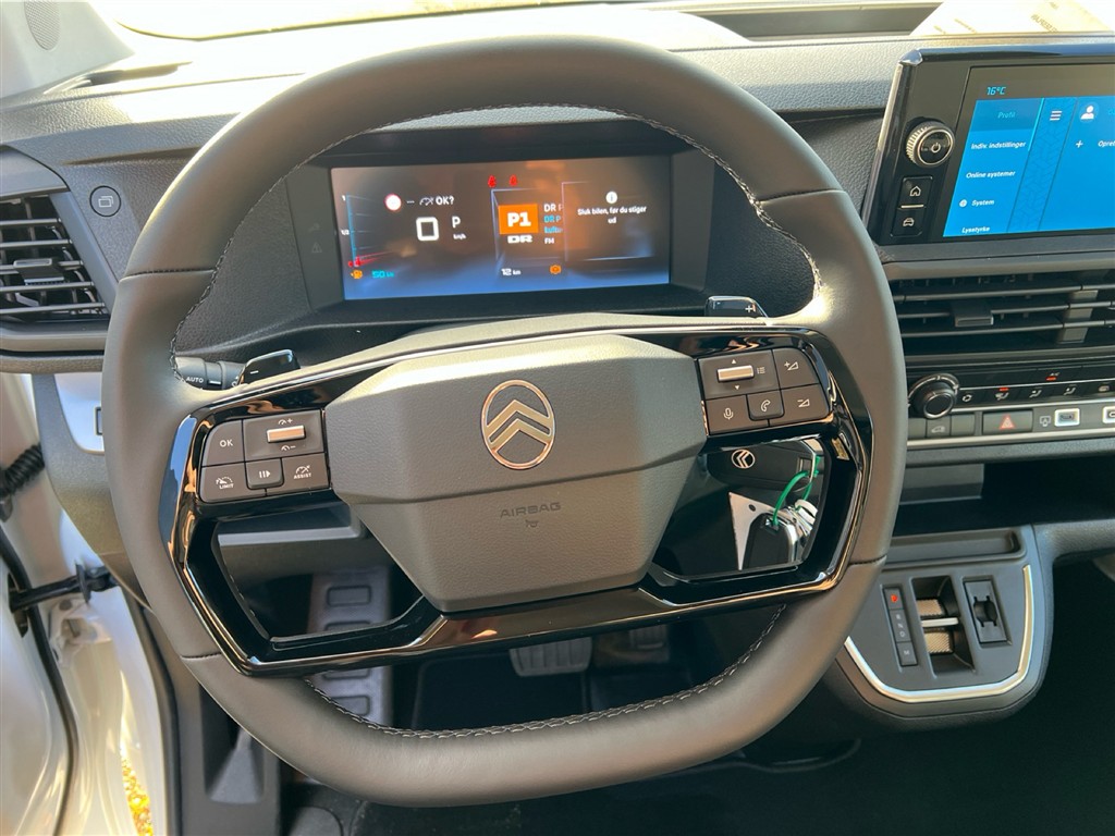 Citroën Jumpy Flexline billede 14