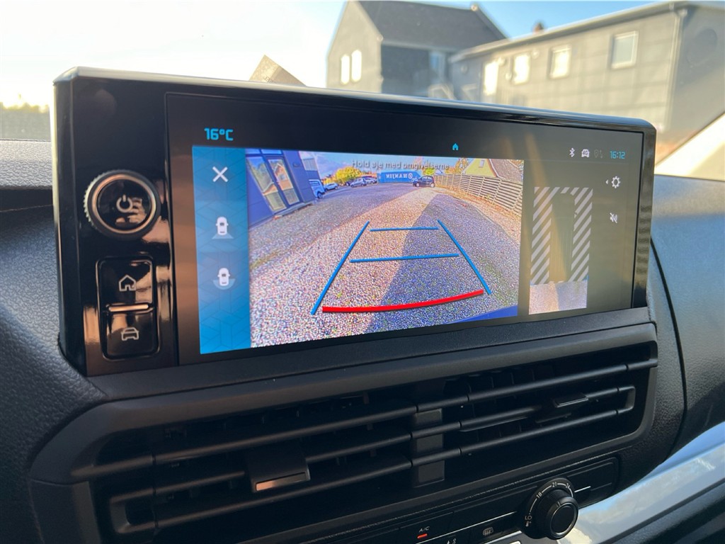 Citroën Jumpy Flexline billede 17