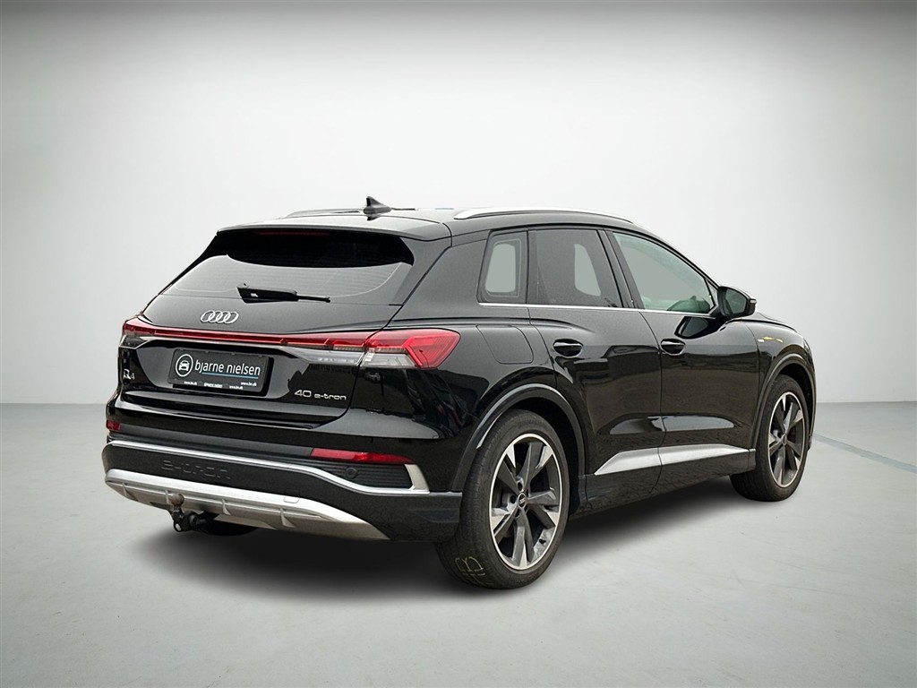 Audi Q4 Attitude billede 3