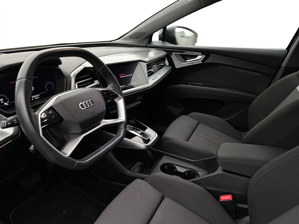 Audi Q4 Attitude billede 4