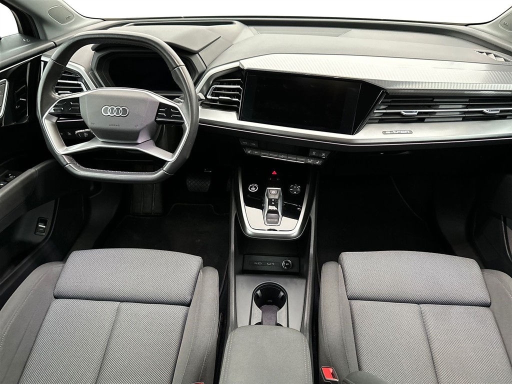 Audi Q4 Attitude billede 5
