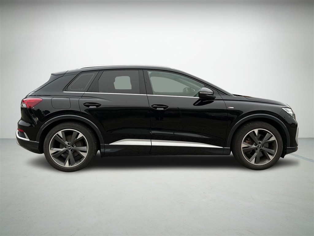 Audi Q4 Attitude billede 6