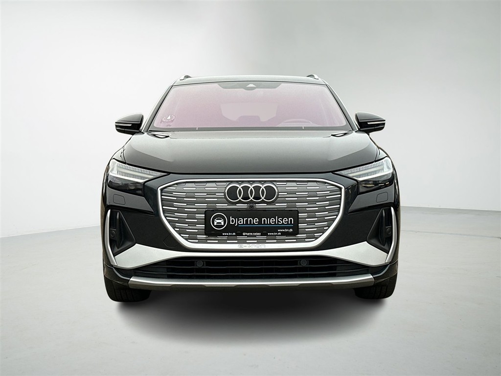 Audi Q4 Attitude billede 7