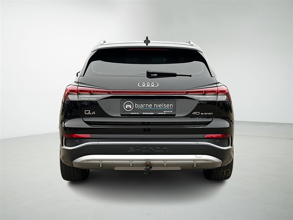 Audi Q4 Attitude billede 8